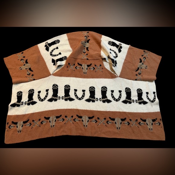 Western Cardigan - Picture 2 of 2